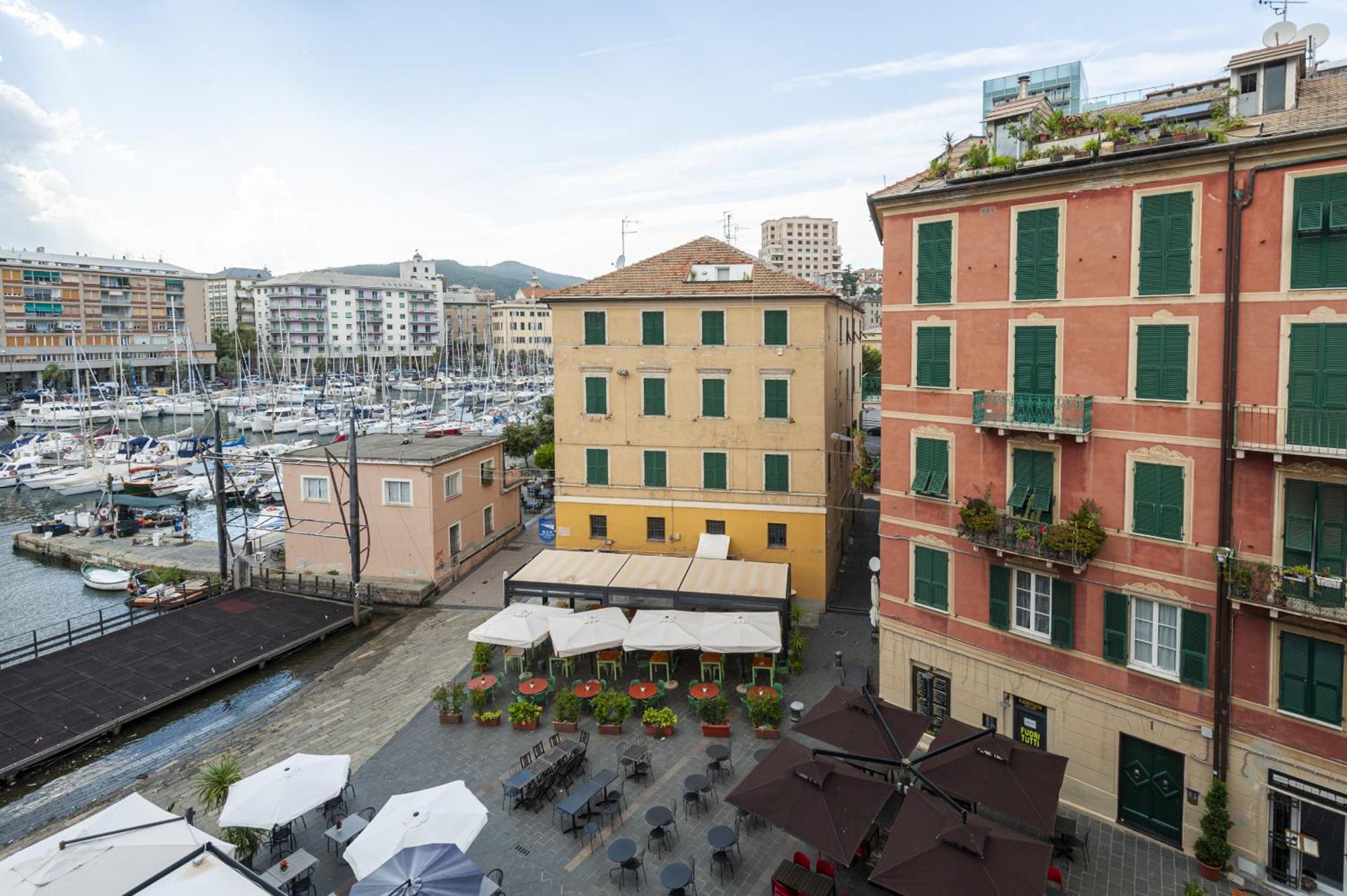 Cruise Port House By Wonderful Italy Savona Exterior foto